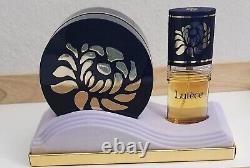 Vintage LUTECE Eau de Parfum Spray & Dusting Body Powder Set by Houbigant NOS
