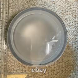 Vintage Lalique Perfumed Dusting Powder 5 oz. Cristal Collection-Paris NIB