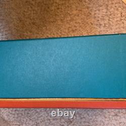 Vintage Lalique Perfumed Dusting Powder 5 oz. Cristal Collection-Paris NIB