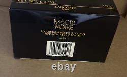 Vintage Lancome Magic Noire Perfumed Dusting Powder 6.0 oz NEW RARE