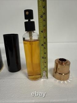 Vintage Lanvin Arpege Gift Set Dusting Powder & Natural Spray Perfume with Box