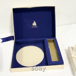 Vintage Lanvin Arpege Gift Set Dusting Powder & Natural Spray Perfume with Box