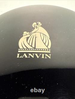 Vintage Lanvin Arpege Gift Set Dusting Powder & Natural Spray Perfume with Box