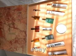 Vintage Large CAESARS WOMAN MAN Empress Collection-Perfume Cologne Toner Lotion