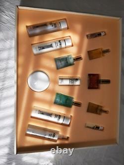 Vintage Large CAESARS WOMAN MAN Empress Collection-Perfume Cologne Toner Lotion
