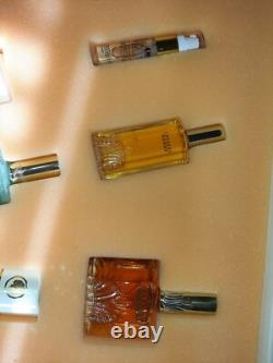 Vintage Large CAESARS WOMAN MAN Empress Collection-Perfume Cologne Toner Lotion