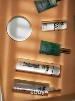 Vintage Large CAESARS WOMAN MAN Empress Collection-Perfume Cologne Toner Lotion