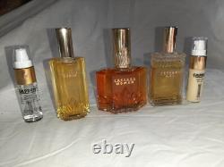 Vintage Large CAESARS WOMAN MAN Empress Collection-Perfume Cologne Toner Lotion