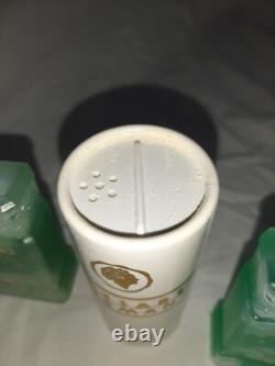 Vintage Large CAESARS WOMAN MAN Empress Collection-Perfume Cologne Toner Lotion