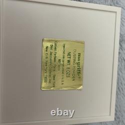 Vintage Ma Griffe Carven Gift Set Eau de Toillette Perfume and Dusting Powder