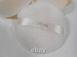 Vintage Ma Griffe by Carven Perfumes Dusting Powder withPuff 6oz. Plastic Box