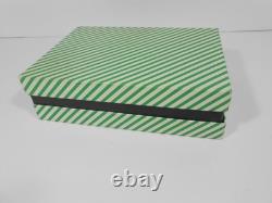 Vintage Ma Griffe by Carven Perfumes Dusting Powder withPuff 6oz. Plastic Box