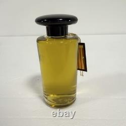 Vintage Max Factor Primitif Gift Set Perfume Cologne Splash & Dusting Powder