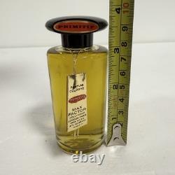 Vintage Max Factor Primitif Gift Set Perfume Cologne Splash & Dusting Powder