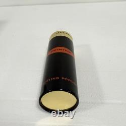 Vintage Max Factor Primitif Gift Set Perfume Cologne Splash & Dusting Powder