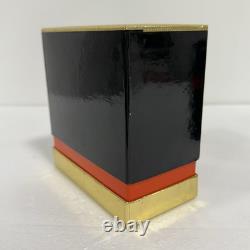 Vintage Max Factor Primitif Gift Set Perfume Cologne Splash & Dusting Powder