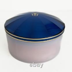 Vintage NEW Guerlain SHALIMAR Perfumed Dusting Powder 4.4 Oz Sealed HTF