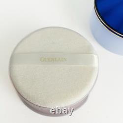 Vintage NEW Guerlain SHALIMAR Perfumed Dusting Powder 4.4 Oz Sealed HTF