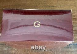 Vintage NIB Givenchy Perfume Bath Dusting Powder Sealed Box 5 Oz