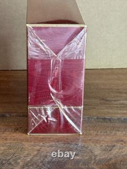 Vintage NIB Givenchy Perfume Bath Dusting Powder Sealed Box 5 Oz