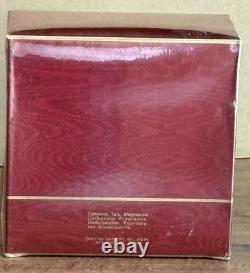 Vintage NIB Givenchy Perfume Bath Dusting Powder Sealed Box 5 Oz