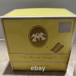 Vintage NIB Nina Ricci L'Air du Temps Perfumed Dusting Powder 6 OZ / 170g NEW