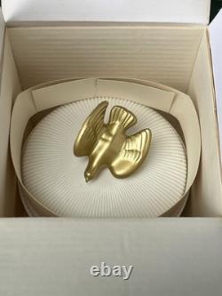 Vintage NIB Sealed Nina Ricci L'AIR du TEMPS Perfumed Dusting Powder 6oz