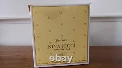 Vintage NIB Sealed Nina Ricci L'Air du Temps Perfumed Dusting Powder 6 OZ