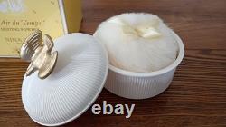 Vintage NIB Sealed Nina Ricci L'Air du Temps Perfumed Dusting Powder 6 OZ