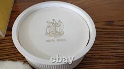 Vintage NIB Sealed Nina Ricci L'Air du Temps Perfumed Dusting Powder 6 OZ