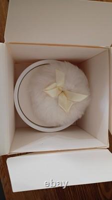 Vintage NIB Sealed Nina Ricci L'Air du Temps Perfumed Dusting Powder 6 OZ