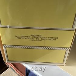 Vintage NIB Sealed Nina Ricci L'Air du Temps Perfumed Dusting Powder 6 OZ / 170g