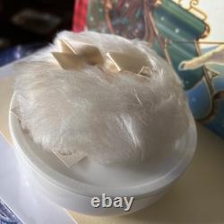 Vintage NIB Sealed Nina Ricci L'Air du Temps Perfumed Dusting Powder 6 OZ / 170g