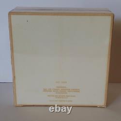 Vintage NOS Christian Dior Dusting Powder Womens Diorissimo Fragrance 4oz Sealed