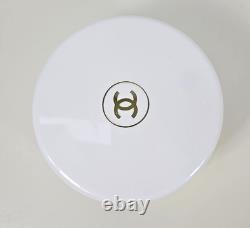 Vintage NOS INNER SEALED Chanel No 5 Bath Powder Perfumed Dusting 8 oz / 227G