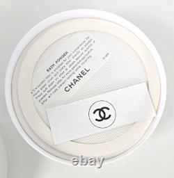 Vintage NOS INNER SEALED Chanel No 5 Bath Powder Perfumed Dusting 8 oz / 227G