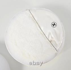 Vintage NOS INNER SEALED Chanel No 5 Bath Powder Perfumed Dusting 8 oz / 227G