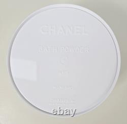 Vintage NOS INNER SEALED Chanel No 5 Bath Powder Perfumed Dusting 8 oz / 227G