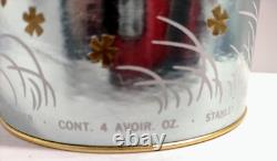 Vintage NOS Ming Jade Dusting Powder Stanley Home Products 3 x 4.5 x 4.75