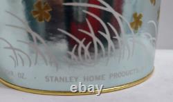 Vintage NOS Ming Jade Dusting Powder Stanley Home Products 3 x 4.5 x 4.75