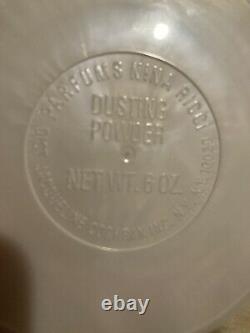 Vintage NOS Nina Ricci L' Air Du Temps Dusting Powder 6 Ounces (Never Opened)