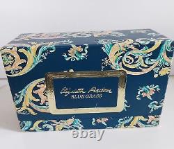 Vintage New Elizabeth Arden Blue Grass Gift Set Flower Mist EDT & Dusting Powder