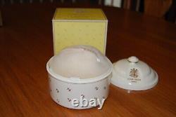 Vintage New Nina Ricci L'air Du Temps Perfumed Dusting Body Powder Talc 8 Ozs