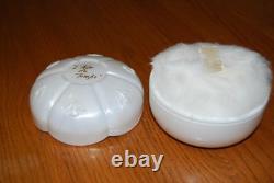 Vintage New Nina Ricci L'air Du Temps Perfumed Dusting Powder Body Talc 6 Ozs