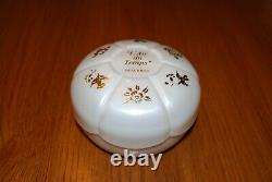 Vintage New Nina Ricci L'air Du Temps Perfumed Dusting Powder Golden Doves