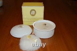 Vintage New Nina Ricci L'air Du Temps Perfumed Dusting Powder Three Graces