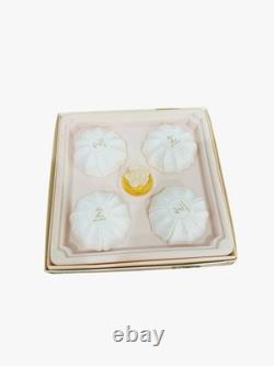 Vintage Nina Ricci Fleur de Fleurs Perfumed Dusting Powder Soap Parfum