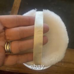 Vintage Nina Ricci L'Air du Temps Dusting Powder Recharge REFILL France NIB 200g
