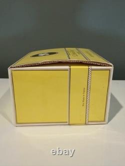 Vintage Nina Ricci L'Air du Temps Perfumed Dusting Powder 6 Oz Box Puff NOS