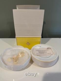 Vintage Nina Ricci L'Air du Temps Perfumed Dusting Powder 6 Oz Box Puff NOS